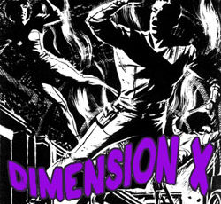 Dimension X