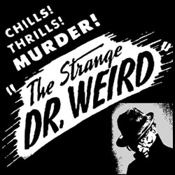 The Strange Dr. Weird