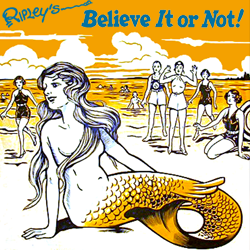 Ripley’s Believe It Or Not!